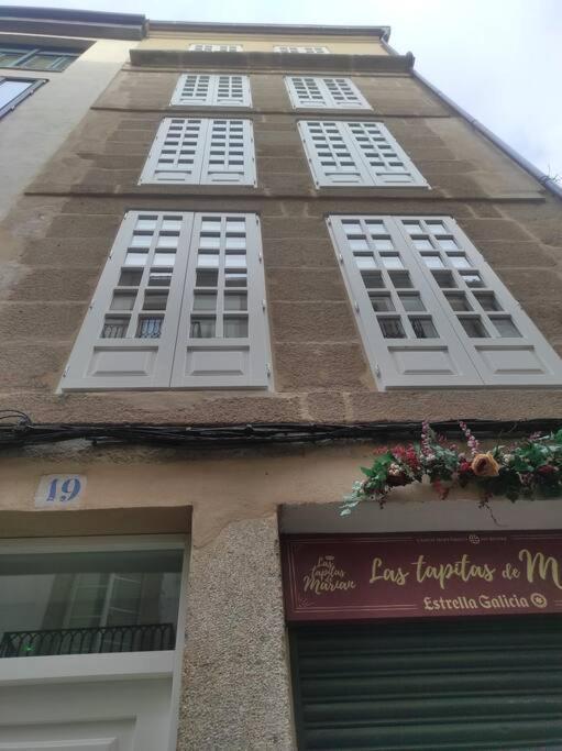 Lepanto3 - Apartamento Amplio Y Luminoso Para Disfrutar De Orense Kültér fotó
