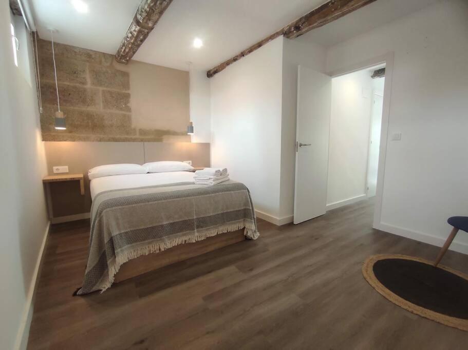 Lepanto3 - Apartamento Amplio Y Luminoso Para Disfrutar De Orense Kültér fotó