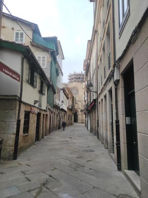 Lepanto3 - Apartamento Amplio Y Luminoso Para Disfrutar De Orense Kültér fotó