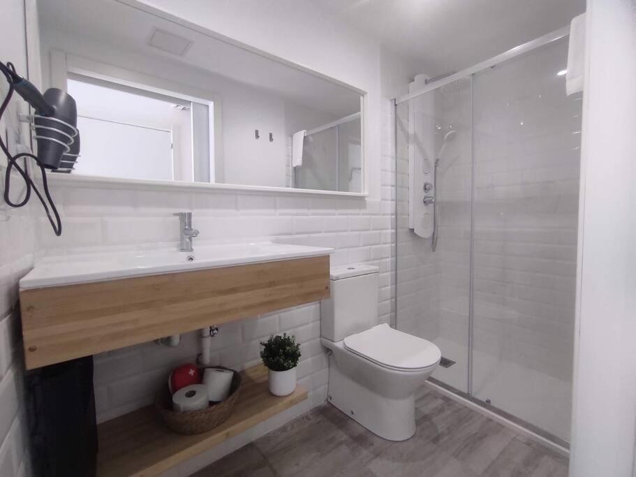 Lepanto3 - Apartamento Amplio Y Luminoso Para Disfrutar De Orense Kültér fotó