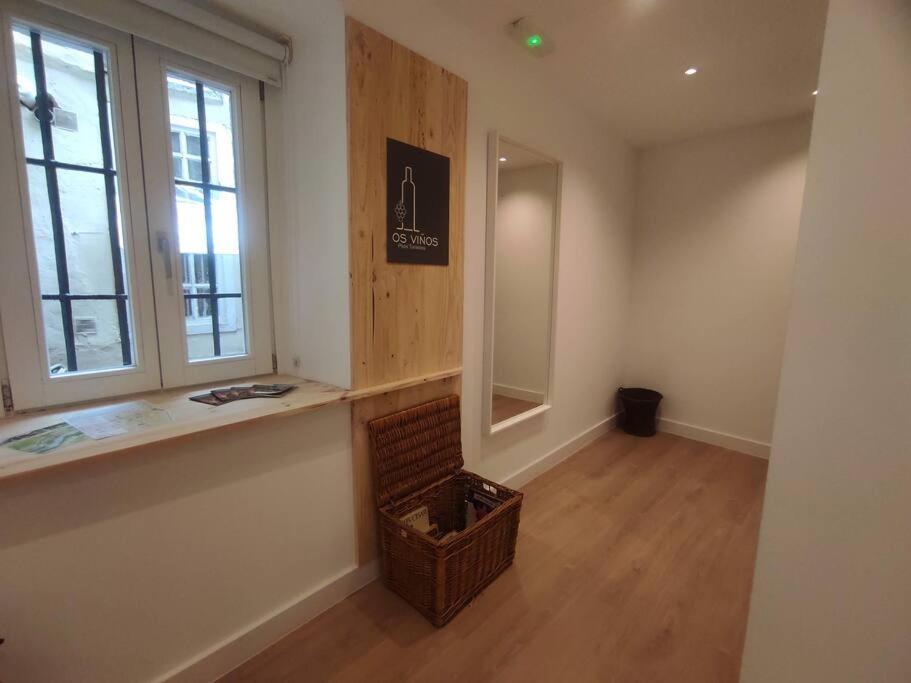 Lepanto3 - Apartamento Amplio Y Luminoso Para Disfrutar De Orense Kültér fotó