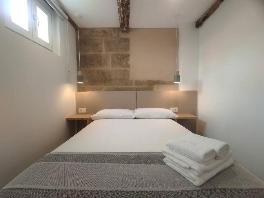 Lepanto3 - Apartamento Amplio Y Luminoso Para Disfrutar De Orense Kültér fotó